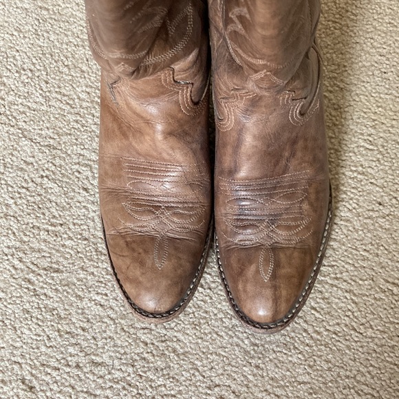 Alberta Boot Company Cowboy Boots - Picture 6 of 11